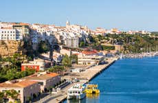 Free tour dans Mahon