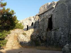 Grottes de Cala Morell