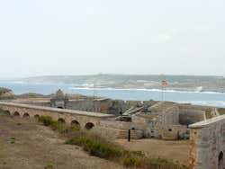Forteresse de la Mola