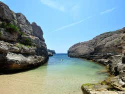 Plage de Cales Piques