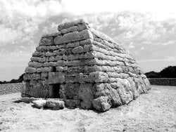 Histoire de Minorque : Préhistoire