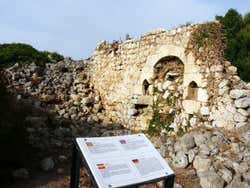 Torralba d'en Salort, chapelle