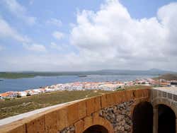 Tour de Fornells, vue
