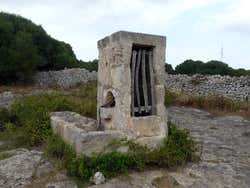 Torretrencada, puits