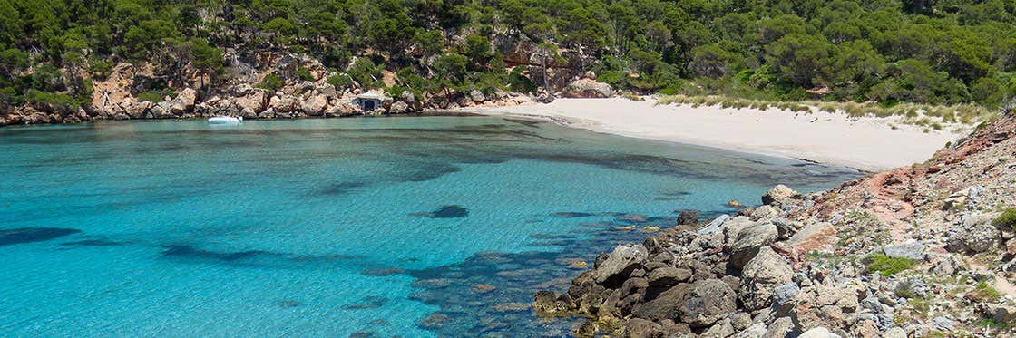 Cala Algaierens (La Vall)